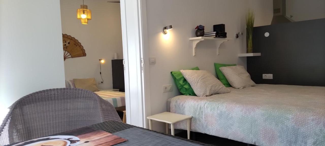 Casa De Isora Private Apartments غاراتْشيكو المظهر الخارجي الصورة